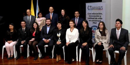 NACE LA ASOCIACIÓN DE BECARIOS DE CUNDINAMARCA”ABESCUNDI”
